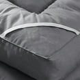 Lovote Extra Thick Full Mattress Topper Pillow Top Mattress Pad Cover