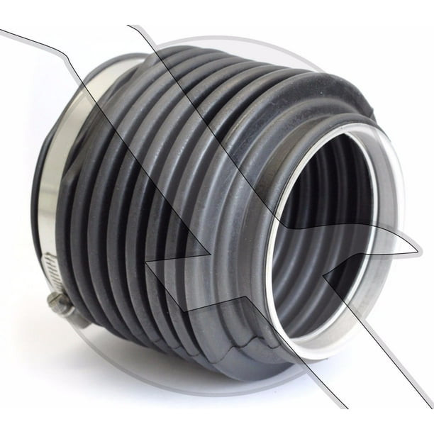 UJoint Rubber Bellow for Alpha One Gen 2 Mercruiser Sterndrive Transom