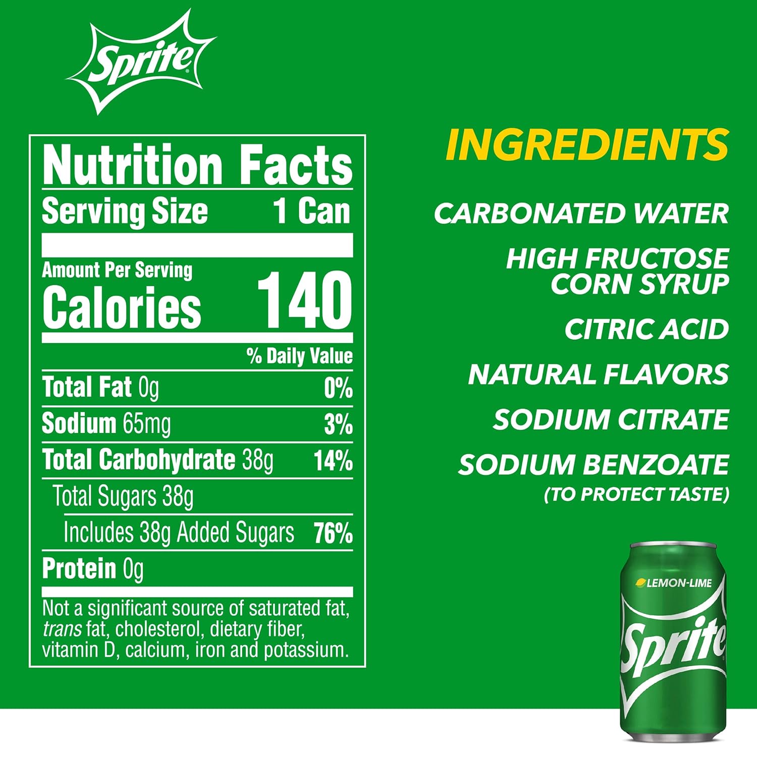 Soda Soft Drink Party Pack, 12 Fl Oz