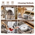 thumbnail image 6 of Washable Laundry Room Rug, 24"X72" Non Slip Soft Low-Pile Laundry Mat Farmhouse Laundry Room Decor Area Rug for Kitchen Bathroom Wood Grain, 6 of 8