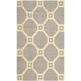 thumbnail image 1 of Safavieh Cedar Brook 7'3" X 9'3" Handmade Jute Rug in Gray and Gold, 1 of 8