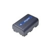 Energizer ER C545 - Camcorder battery - Li-Ion - 1200 mAh - for Canon MV200, XL1S; Sony DSR-PDX10; Mavica-MVC-CD200, CD250, CD300, CD350, CD400, CD500