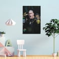 thumbnail image 4 of Alex Pereira Canvas Poster Picture Print Wall Art Poster Painting Canvas Posters Artworks Gift Room Aesthetic 12x18inch(30x45cm), 4 of 6