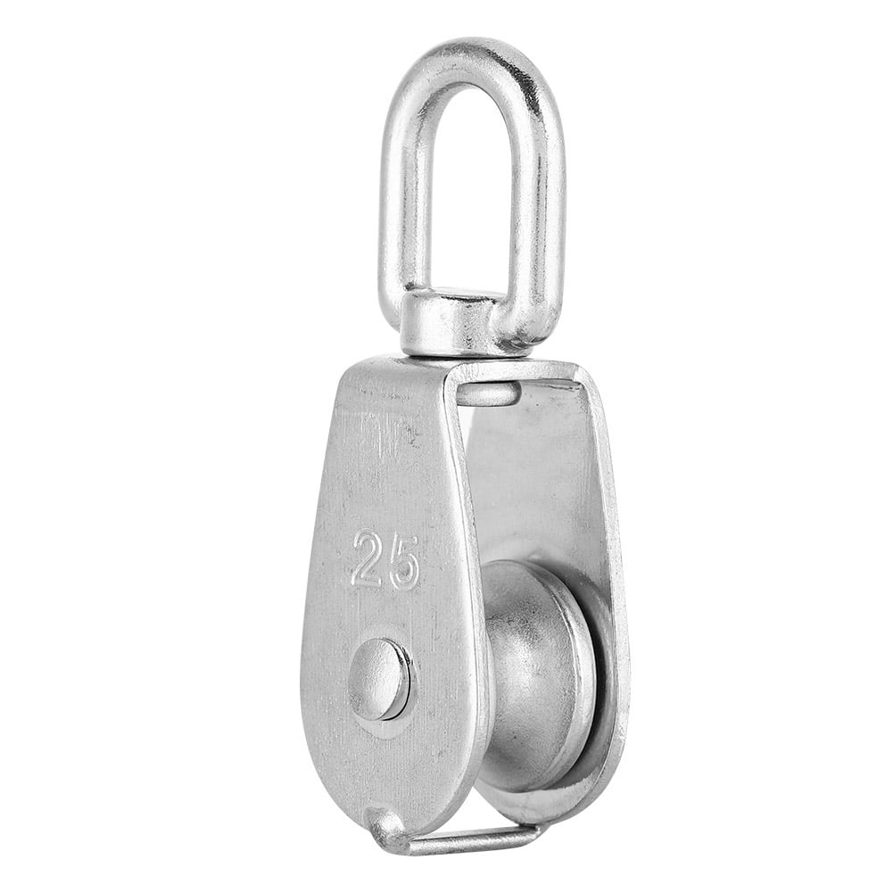 Pulley hardware discount