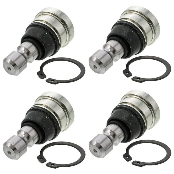 Niche Upper Lower Ball Joint for Polaris 7061220 RZR XP 900 UTV 4 Pack