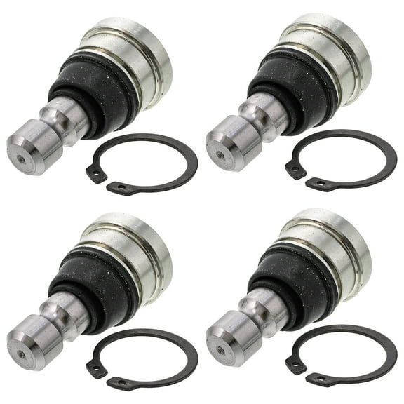 Niche Upper Lower Ball Joint for Polaris 7061220 RZR XP 900 UTV 4 Pack 519-CBJ2242T