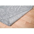 thumbnail image 2 of Erbanica Tapis 3'3" x 5' Intérieur-Extérieur Gris Transitional, 2 of 4