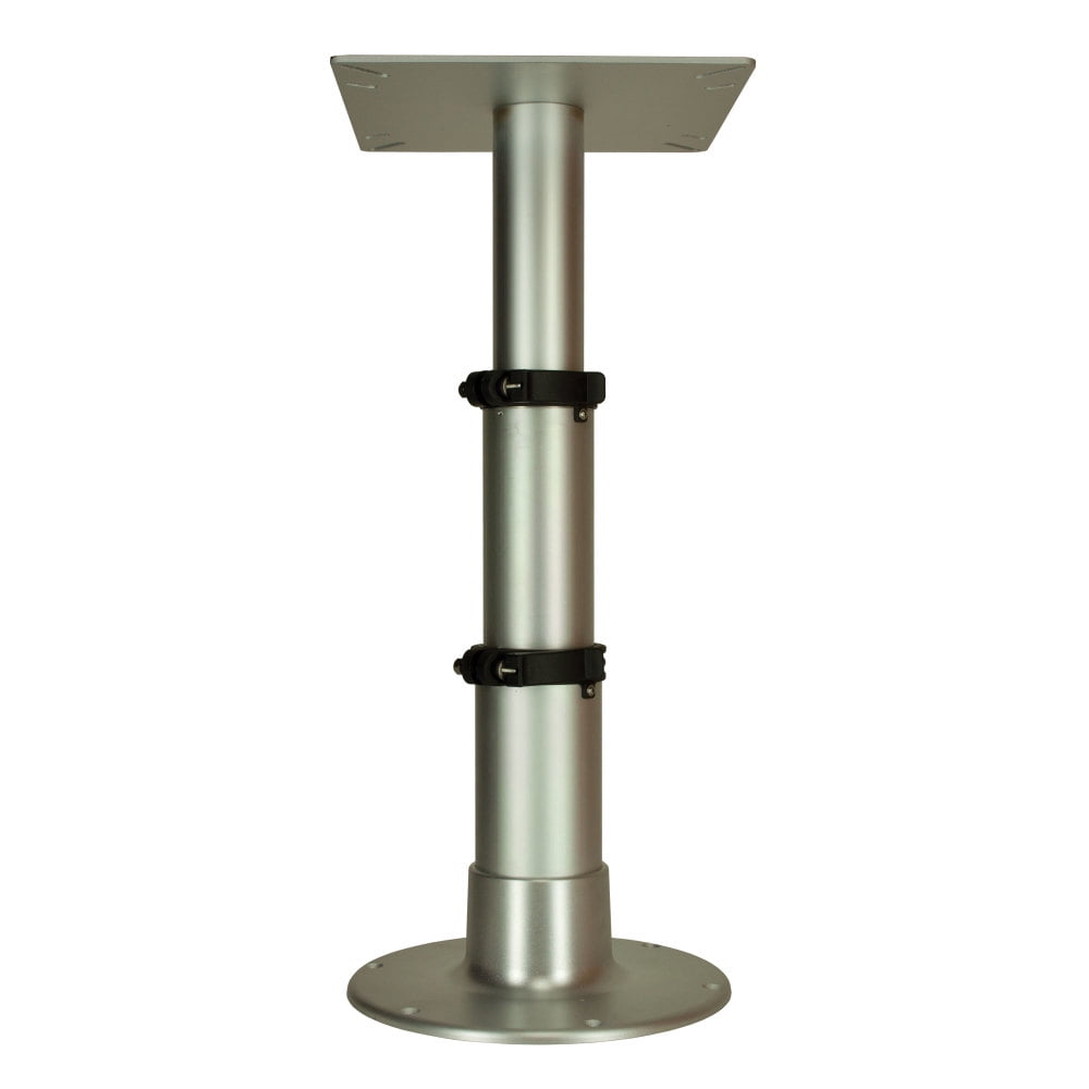 Springfield 1660230 Aluminum 3Stage Table Pedestal