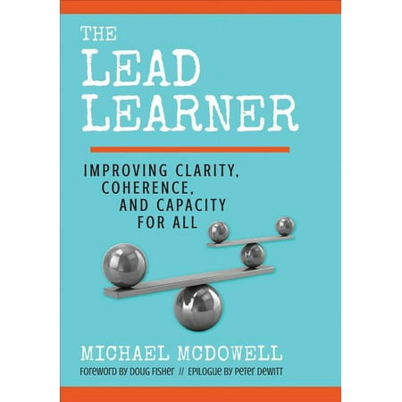 UPC: 9781544324982 | The Lead Learner (Paperback)
