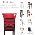 thumbnail image 4 of Baby folding travel high chair booster seat baby chair, 4 of 4