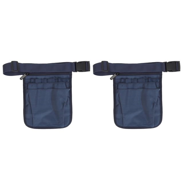 Organizador De Utilidad Para Enfermera, 2 Unidades, Resistente Al Desgarro, Impermeable, Ajustable, Correa Ajustable, Práctico Cinturón De Herramientas Para Enfermería