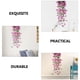 thumbnail image 3 of unbranded Para Porche Con De Flores Artificiales De Cerezo Rosa Para Del Hogar, 3 of 8