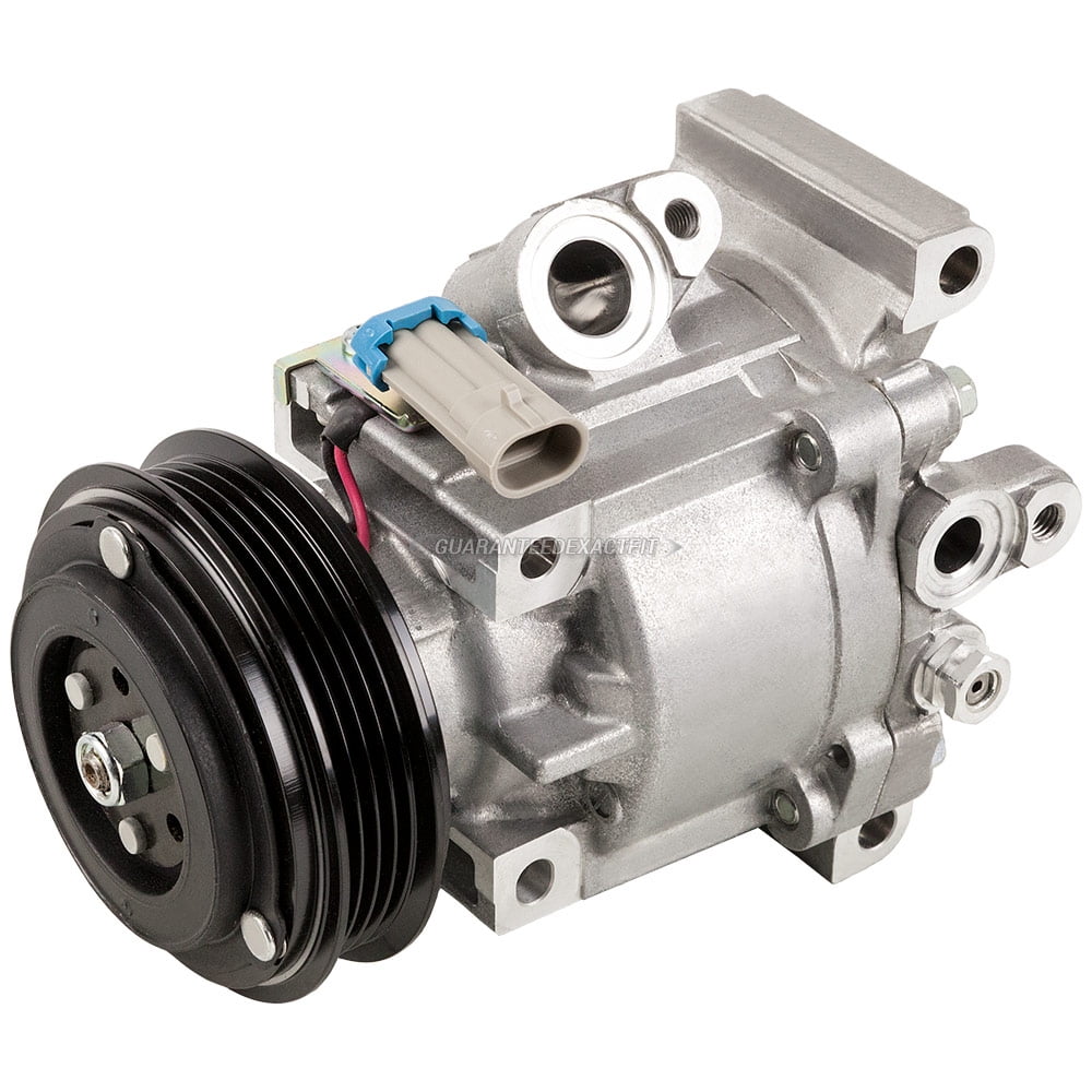 For Chevy Spark 2013 2014 AC Compressor & A/C Clutch