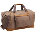 thumbnail image 1 of Tahoe Canvas Duffle - Tan, 1 of 1