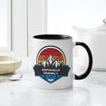 thumbnail image 6 of CafePress - Boston Mills/Brandywine Ski Peninsula Ohio Mugs - 11 oz Ceramic Mug - Novelty Coffee Tea Cup, 6 of 6