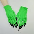 thumbnail image 4 of lanema Multiuse Long Nails Hand Gloves Short Gloves For Dressingup, 4 of 20