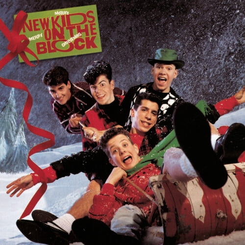 New Kids on the Block - Merry Merry Christmas - Music & Performance - CD