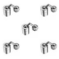 thumbnail image 3 of Matsuzay Grifo de agua giratorio antisalpicaduras de 720 grados, extensor de grifo de cocina, accesorios para lavabo, rociador de boquilla ajustable para Type4 NO4 Matsuzay CBP141882, 3 of 5