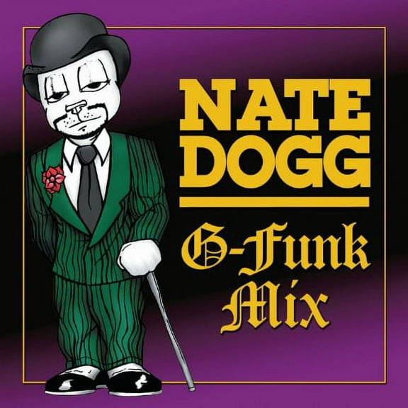 Nate Dogg - G-Funk Mix - Music & Performance - CD