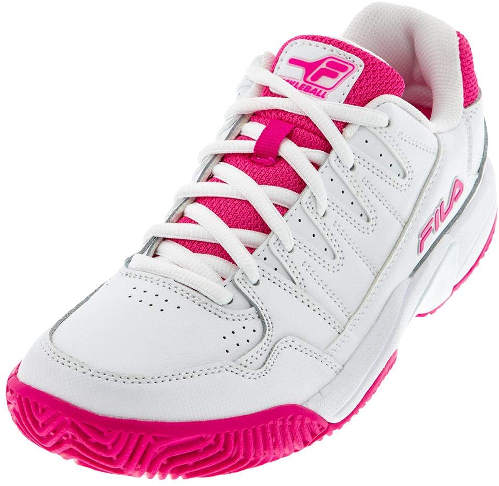 Fila Mens Double Bounce Pickleball Shoe 
