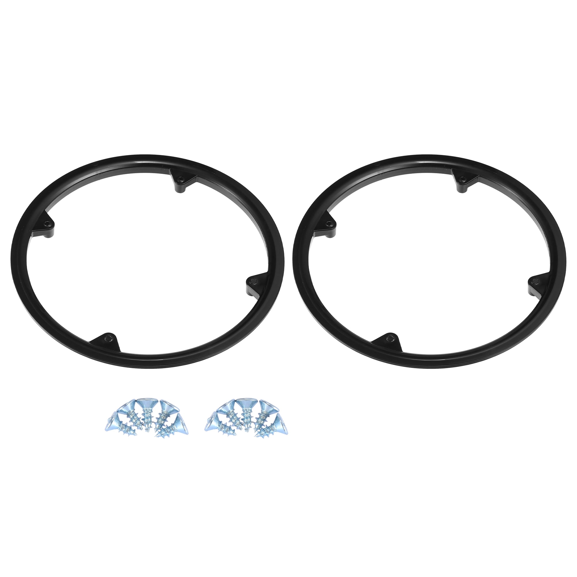 Unique Bargains 2 Pcs 48 Teeth 12cm Bicycle Bike Crankset Chain Wheel