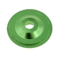 thumbnail image 3 of Bicicleta De Aleación De Aluminio Threadless Stem Headset Top Cap Cover Green Dragon Sunnimix Tapa superior para auriculares de bicicleta, 3 of 8