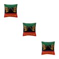 thumbnail image 4 of maskred Soft And Durable Throw Pillows Covers Are Easy To Clean And Fit Home Decoration W0134-15 3Set, 4 of 6