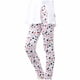 thumbnail image 5 of Leggings Para Niños Medias Para Bebés Otoño Invierno Pantalones Para Niñas Pantalones Elásticos Impreso Cepillado Cálido Leggings Casuales Blanco Odeerbi  LM103-10703, 5 of 6