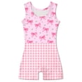 thumbnail image 2 of Aideaone Girls Gymnastics Leotards Toddler Unitard Biketard Clothes Cute Kid Dance Outfit 2-10T, 2 of 3