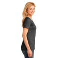 thumbnail image 3 of Port & Company Women's Core Cotton V-Neck Tee. LPC54V, 3 of 6