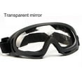 thumbnail image 1 of EGNMCR Riding Glasses New Ski Snowboard Motorcycle Sunglasses Goggles Lens Frame Eye Glasses glass, 1 of 1