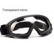 thumbnail image 1 of Gafas de esquí y snowboard polarizadas, montura ligera, lentes antivaho, estilo deportivo, para actividades al aire libre, visión nítida, gafas de alto rendimiento, equipo de aventura., 1 of 8