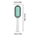 thumbnail image 3 of KNFATEQVEDG Canada Day Pet Knots Remover 4 In 1 Reusable Cat Dog Hair Remover Portable Multifunctional Pet Comb Brushing Tool Universal Pet Cat Brush for Pet Hair Cleaning Grooming Rough Loose 200ml, 3 of 8