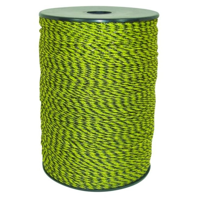 Field Guardian 631769 Polywire Jaune et Noir - 1,312 Pi