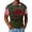 Army Green, variant on 250th Anniversary US Man's T-Shirt America 250 Anniversary Shirts 4th of July Independence Day Shirt United States 250 Years Since 1776 - 2026 Crew Neck Tshirt for Men