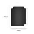 thumbnail image 4 of Card Deck Box Game Card Storage Durable PU Leather Lightweight Premium Holds 100 Gray, 4 of 8