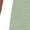 Green, variant on Boho Chic Summer Blouse – Women's Fashion Button Down Shirt in Bamboo Cotton Linen Blend, a Loose Fit Short Sleeve V-Neck Top for Casual Breezy Relaxed Tunic Style