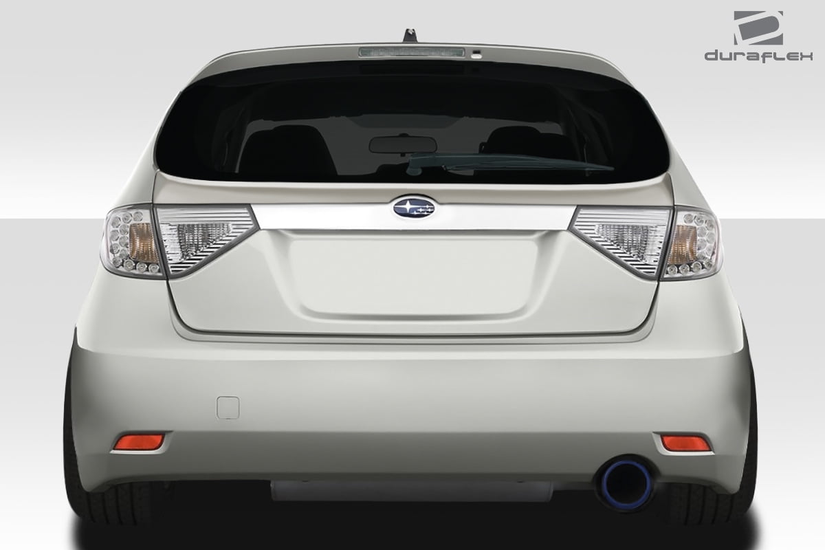 2011 Subaru Impreza 5DR 2008 