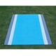 thumbnail image 5 of Xihbxyly Esterilla de Playa para Exteriores, Manta Aislante Antiarena, Tela Resistente Al Agua y Cómoda, Forro de Franela, Ideal para Picnic, Camping, Playa y Jardín, 210 X 200 Cm., 5 of 6