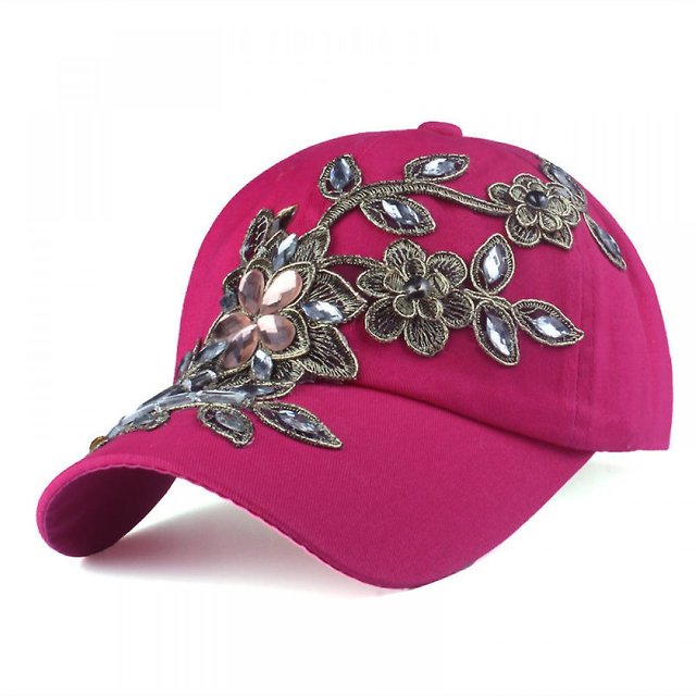 Gorra de béisbol Mujer Sombrero de vaquero Gorra con visera Gorra deportiva para correr, montar a caballo Feliz Sencillez