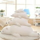 thumbnail image 5 of Juguete de peluche Almohada creativa Oso Muñeca Muñeca de trapo Regalo de cumpleaños Compañía de muñecas Blanco Sin ropa 35 cm Notas de pedido: Entrega al vacío ANGGREK  Otros, 5 of 8