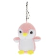 thumbnail image 1 of KAKOWELY Lindo llavero de pingüino, llavero de pingüino de peluche, llavero colgante decorativo, mini llavero de pingüino, 1 of 3