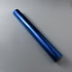 thumbnail image 1 of Rollo de papel iridiscente de 16,4 yardas x 16,93 pulgadas, rectangular, para envolver regalos, cestas, ramos de flores, papel para manualidades, color azul., 1 of 2