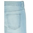 thumbnail image 4 of Wonder Nation Girls Kid Tough Skinny Jeans, Sizes 5 -18 & Plus, 4 of 5