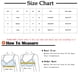 thumbnail image 2 of Ropa interior térmica para mujer, elegante, cómoda, regular, con corpiño, color liso, ventilada, ropa interior térmica para mujer, 2 of 4