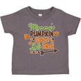 thumbnail image 3 of Inktastic Mommy's Pumpkin Spice Latte Date Boys or Girls Toddler T-Shirt, 3 of 5