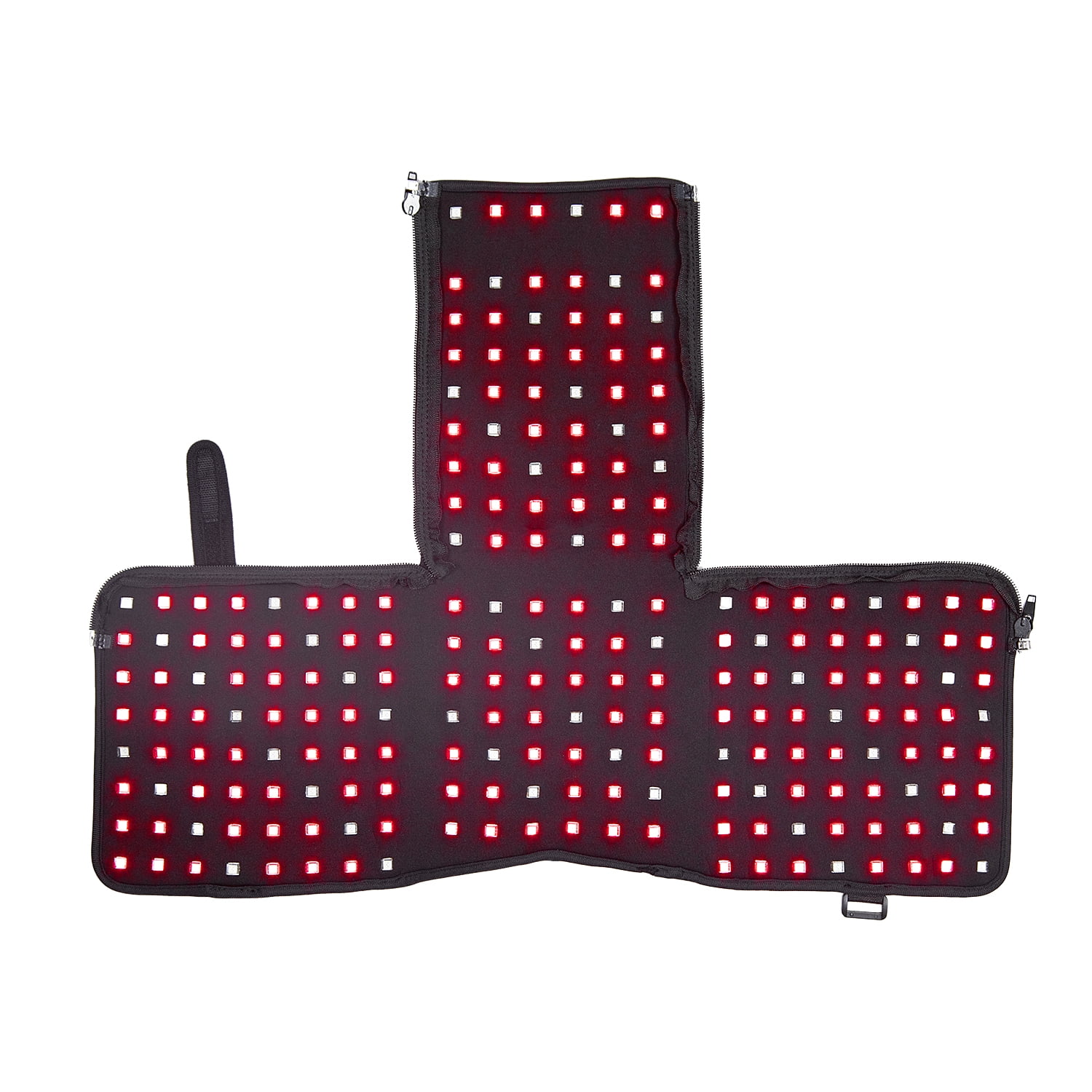 DGYAO Red Light Cap Portable with Infrared Light Home Use for Women & Men