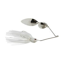 Z Man SlingbladeZSpinnerbait 1/2oz W/C Pearl Ghost