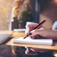 thumbnail image 2 of Metal Business Pen Smooth Writing Ink Refillable Elegant for and Executives 10ml, 2 of 4
