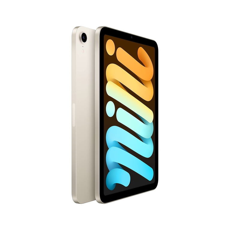 Pre-Owned Apple, iPad Mini 6th Gen, Apple A15 Bionic Hexa-Core